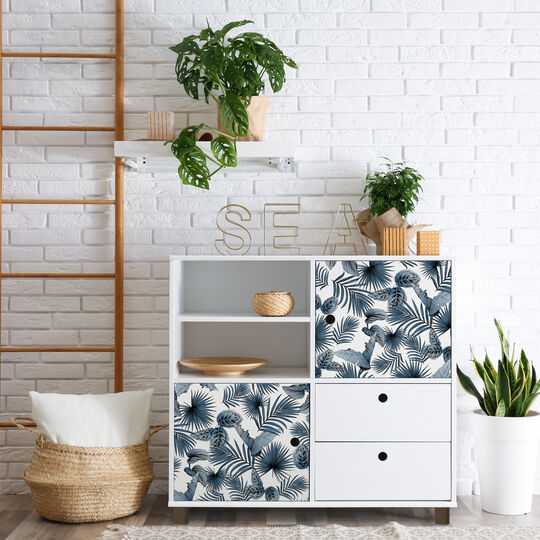 Klebefolie Botanicals image number null